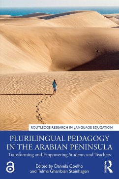 Cover Plurilingual Pedagogy in the Arabian Peninsula (eBook, PDF)