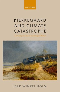 Cover Kierkegaard and Climate Catastrophe (eBook, PDF)
