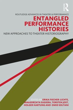 Cover Entangled Performance Histories (eBook, PDF)