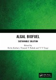 Algal Biofuel (eBook, ePUB)