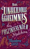 Das unheilvolle Geheimnis des faszinierenden Mädchens - Die außergewöhnlichen Abenteuer des Athena-Clubs Band 3 (eBook, ePUB)