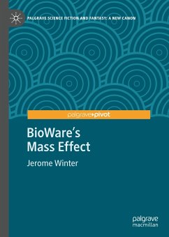 BioWare's Mass Effect (eBook, PDF) - Winter, Jerome