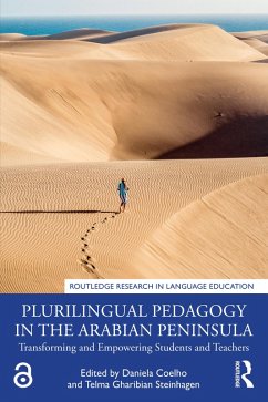 Plurilingual Pedagogy in the Arabian Peninsula (eBook, ePUB)