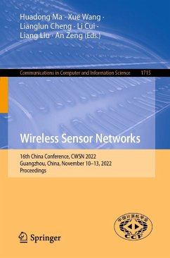 Cover Wireless Sensor Networks (eBook, PDF)