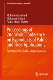 Proceedings of 2nd World Conference on Byproducts of Palms and Their Applications (eBook, PDF)