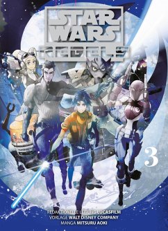 Star Wars Rebels, Band 3 (eBook, PDF) - Aoki, Mitsuru