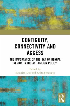 Contiguity, Connectivity and Access (eBook, ePUB)