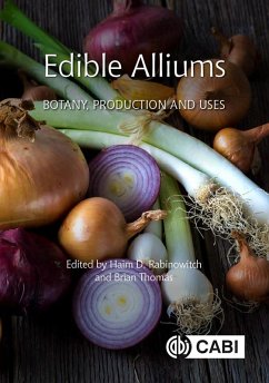 Edible Alliums (eBook, ePUB)