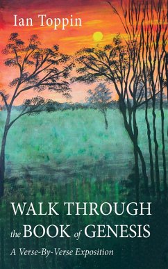 Walk Through the Book of Genesis (eBook, ePUB)