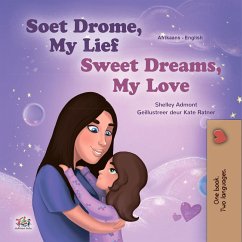 Soet Drome, My Lief Sweet Dreams, My Love (eBook, ePUB) - Admont, Shelley; KidKiddos Books