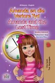 Amanda en die Verlore Tyd Amanda and the Lost Time (eBook, ePUB)