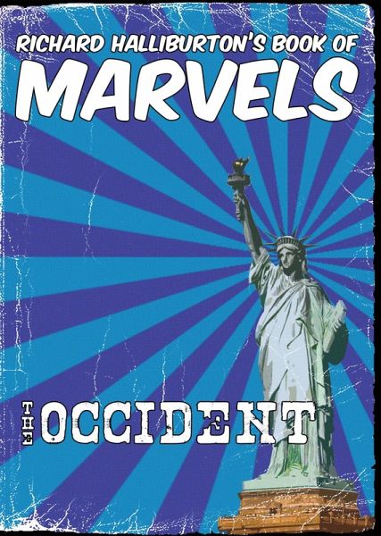 Book of Marvels: The Occident (eBook, ePUB)