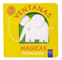 Ventanas mágicas : animales - Yoyo . . . [et al.