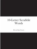 10-Letter Scrabble Words
