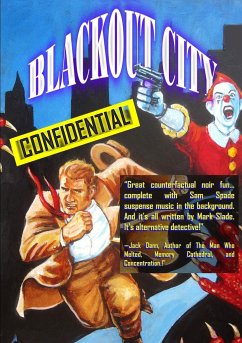 Blackout City Confidential - Press, Rogue Planet