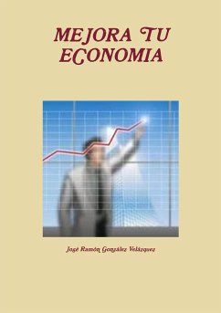 MEJORA TU ECONOMIA - Gonzalez Velazquez, Jose Ramon