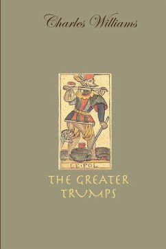 The Greater Trumps - Williams, Charles