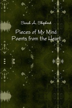 Pieces of My Mind - Shepherd, Sarah A.