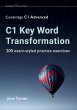 C1 Key Word Transformation - Bild 1