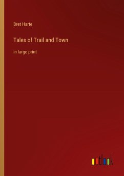Cover Tales of Trail and Town