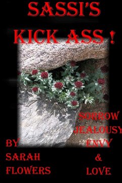 Cover Sassi's Kick Ass