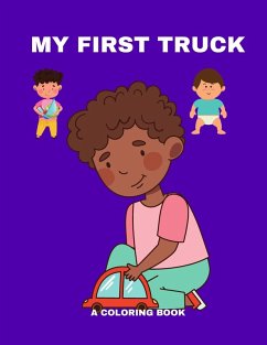 Cover MY FIRST TRUCK