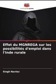 Effet du MGNREGA sur les possibilités d'emploi dans l'Inde rurale