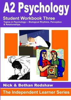 123 - PSYA3 Biological Rhythms, Perception & Relationships - Redshaw, Nick & Bethan