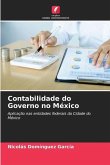 Contabilidade do Governo no México