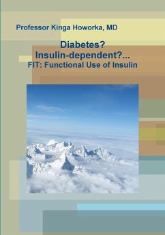 Diabetes? Insulin-dependent?... - Howorka, Kinga