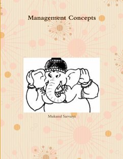 Management Concepts - Sarvaiya, Mukund