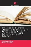 Emissões de Gás GH e Utilização de Energia por Abstracção de Águas Subterrâneas no IGP Oriental