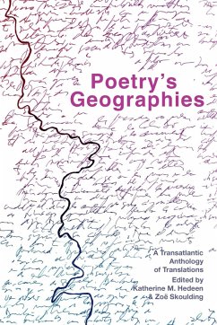 Poetry's Geographies