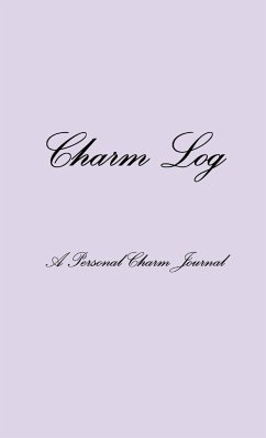 Charm Log - Maroney