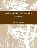 Multivariable Calculus with Maxima