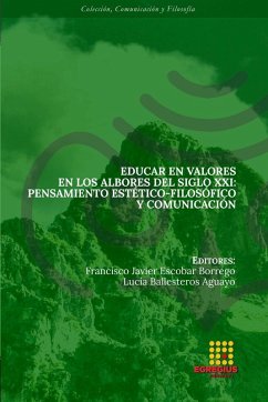 Educar en valores en los albores del siglo XXI - Vernimmen Aguirre, Guadalupe; Escobar Borrego, Francisco Javier; Lombardi, Raffaele