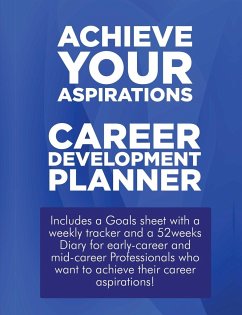 Achieve your Aspirations - Career Development Planner - Fadare, Eyinade