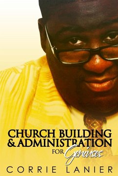 Church Administration & Building for Geniuses - Lanier, Corrie