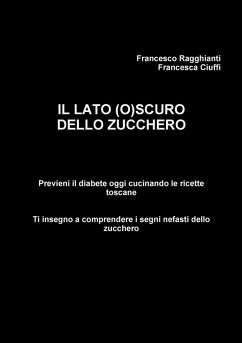 Cover Il lato (o)scuro dello zucchero