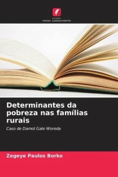 Determinantes da pobreza nas famílias rurais - Borko, Zegeye Paulos