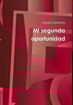 Cover Mi segunda oportunidad