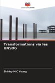 Transformations via les UNSDG