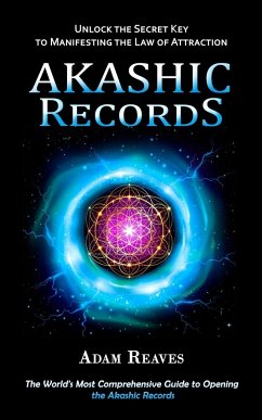 Akashic Records - Reaves, Adam