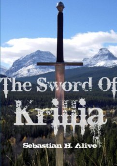 The Sword of Krillia - H. Alive, Sebastian