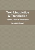 Text Linguistics and Translation