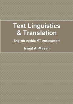 Text Linguistics and Translation - Al-Massri, Ismat