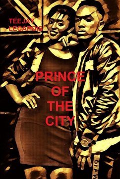 Prince Of The City - Lecapois, Teejay