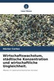 Wirtschaftswachstum, städtische Konzentration und wirtschaftliche Ungleichheit.