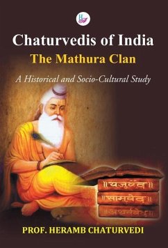 Cover Chaturvedis of India