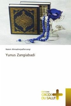 Cover Yunus Zangiabadi